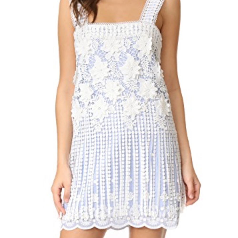 ALEXIS FULTON DRESS!! NWOT SMALL - ORIGINALLY $484